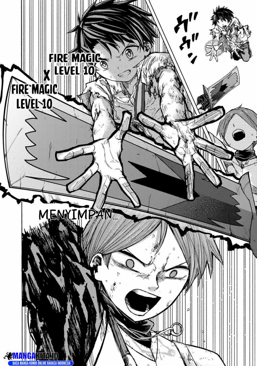 Saikyou de Saisoku no Mugen Level Up Chapter 26 page 12