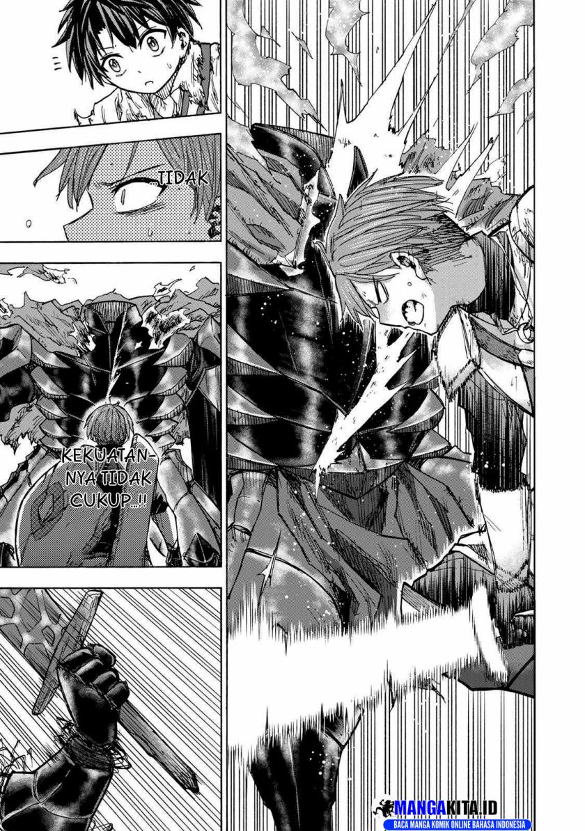 Saikyou de Saisoku no Mugen Level Up Chapter 26 page 13