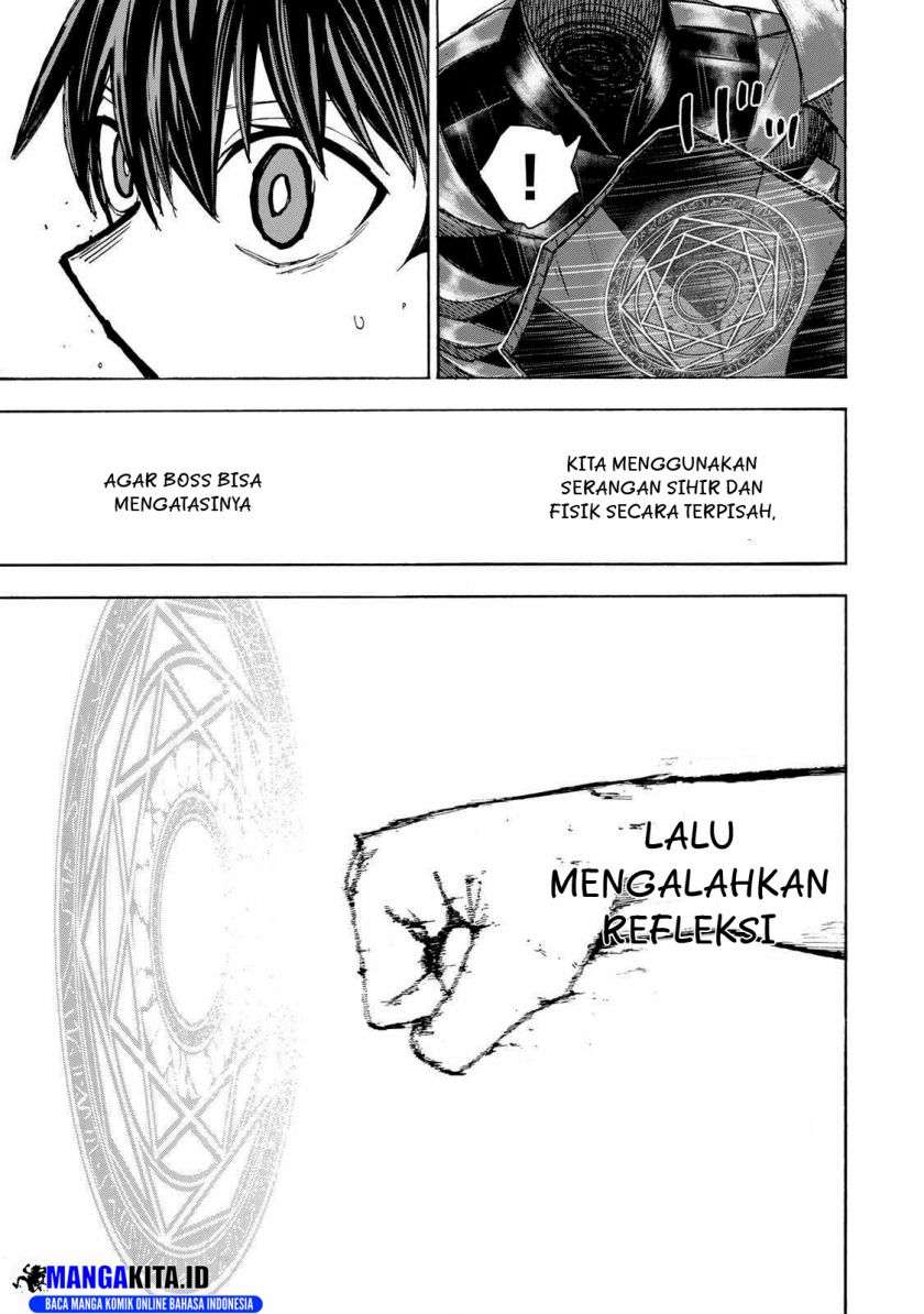 Saikyou de Saisoku no Mugen Level Up Chapter 26 page 15