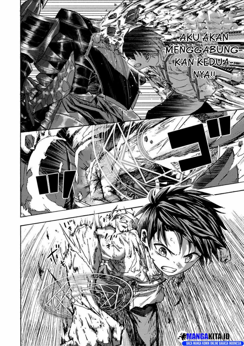 Saikyou de Saisoku no Mugen Level Up Chapter 26 page 16