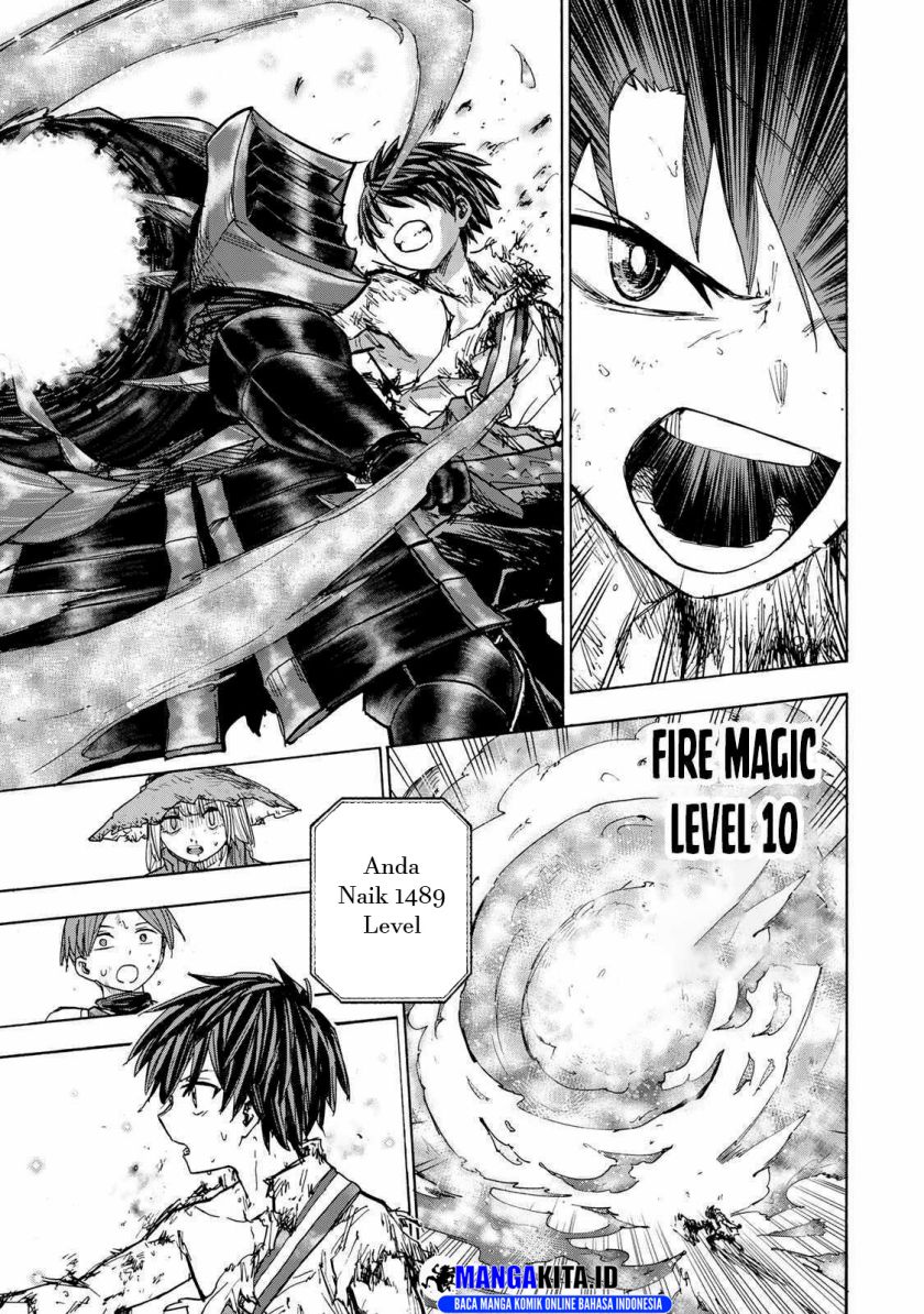 Saikyou de Saisoku no Mugen Level Up Chapter 26 page 17