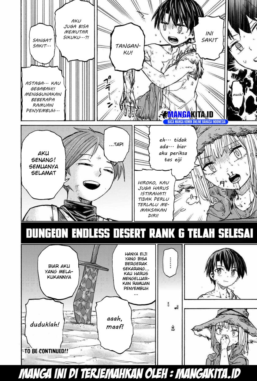 Saikyou de Saisoku no Mugen Level Up Chapter 26 page 18
