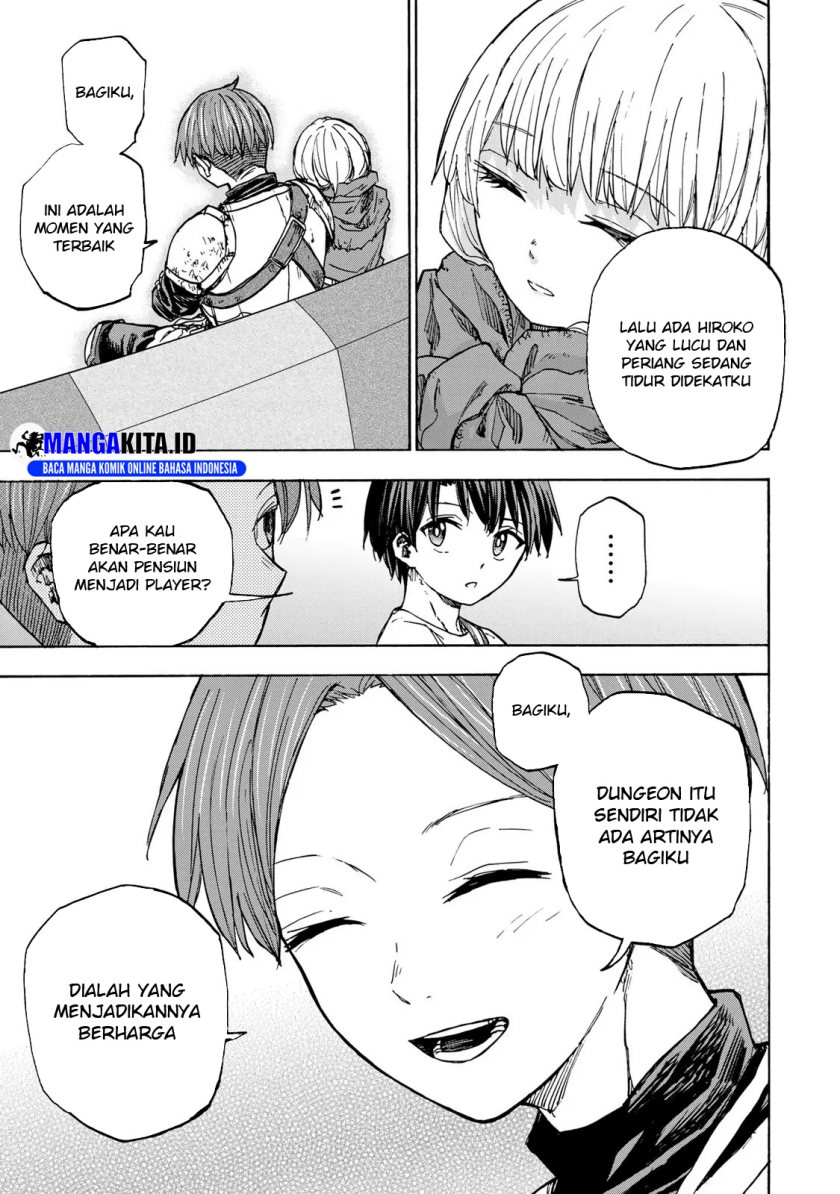 Saikyou de Saisoku no Mugen Level Up Chapter 27 page 4