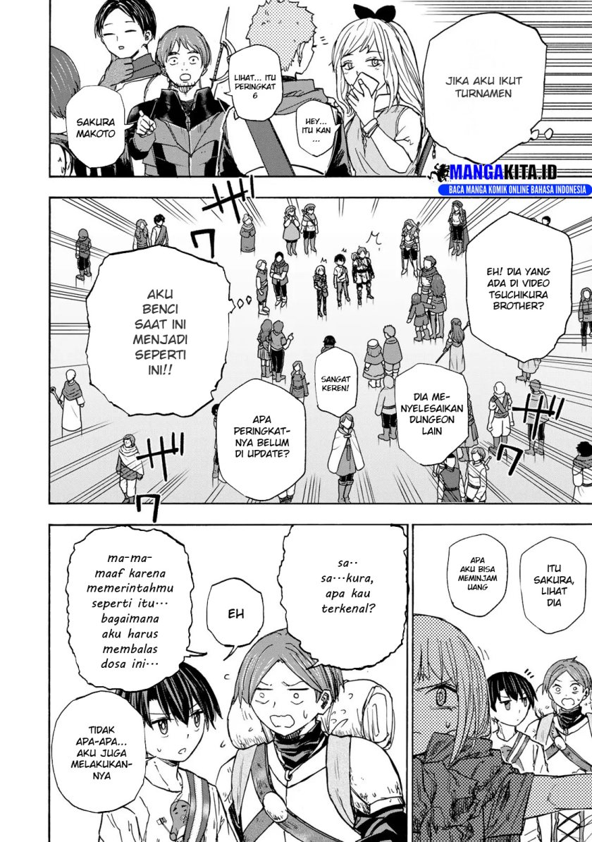 Saikyou de Saisoku no Mugen Level Up Chapter 27 page 13