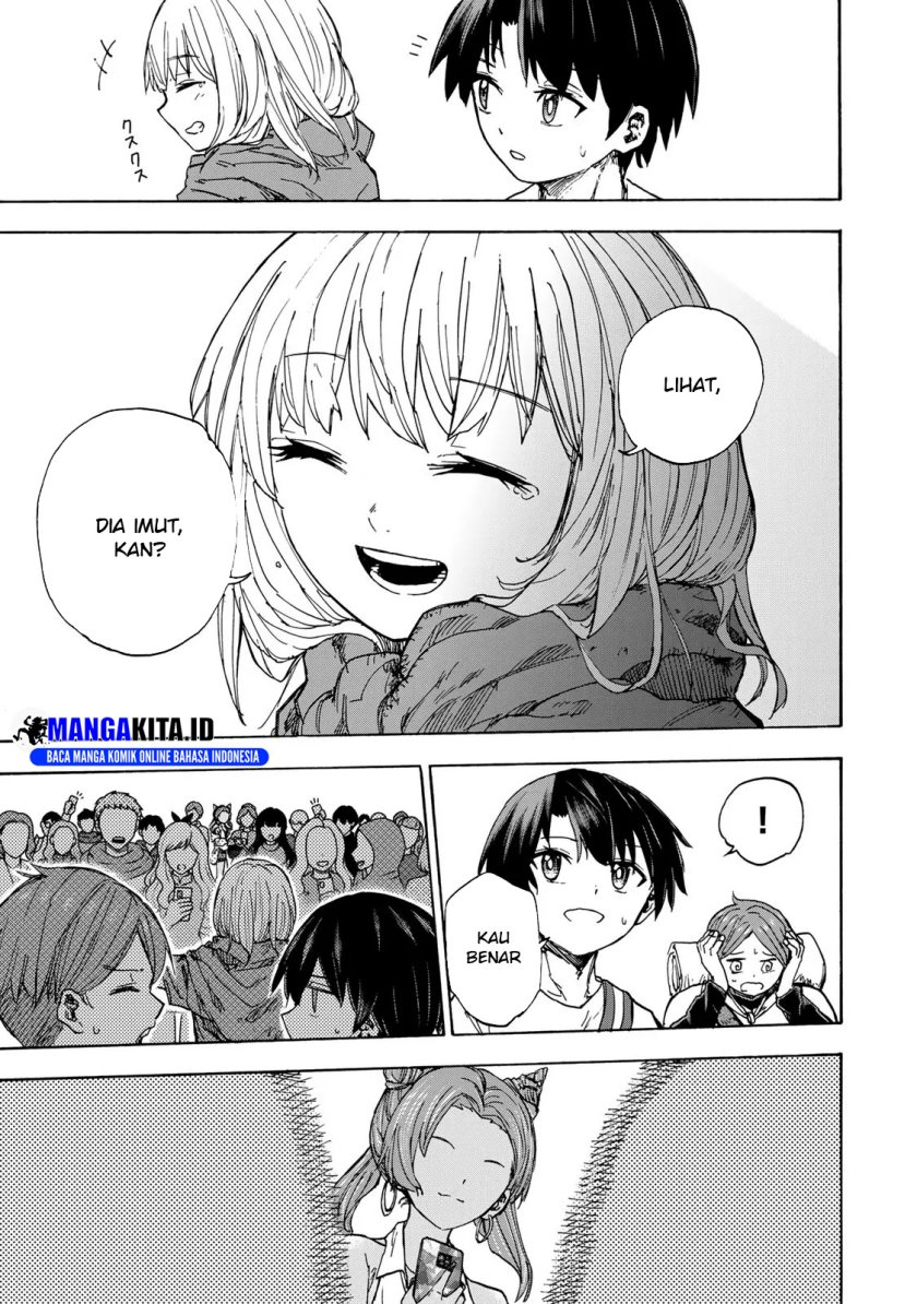Saikyou de Saisoku no Mugen Level Up Chapter 27 page 14