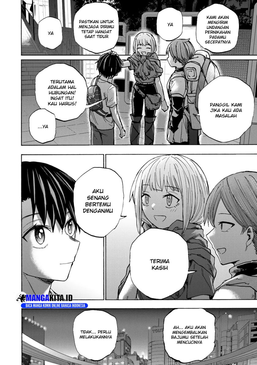 Saikyou de Saisoku no Mugen Level Up Chapter 27 page 15