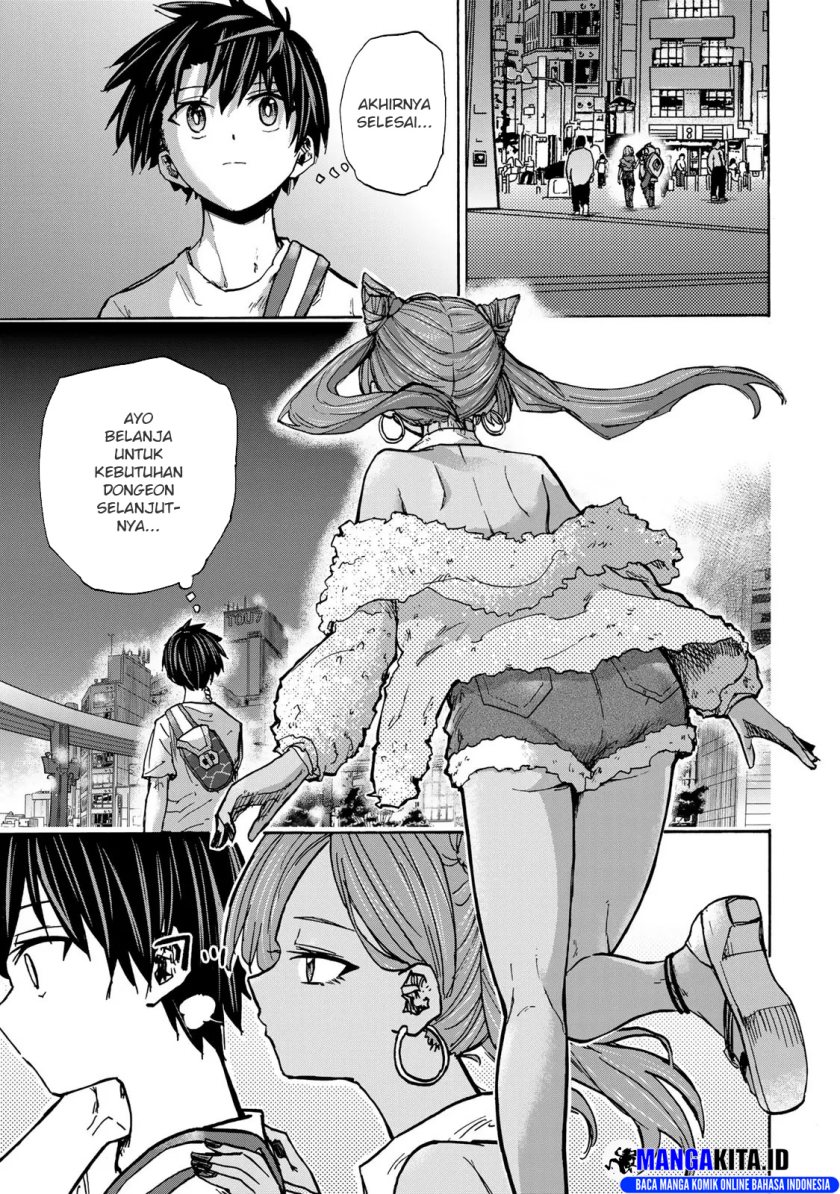 Saikyou de Saisoku no Mugen Level Up Chapter 27 page 16