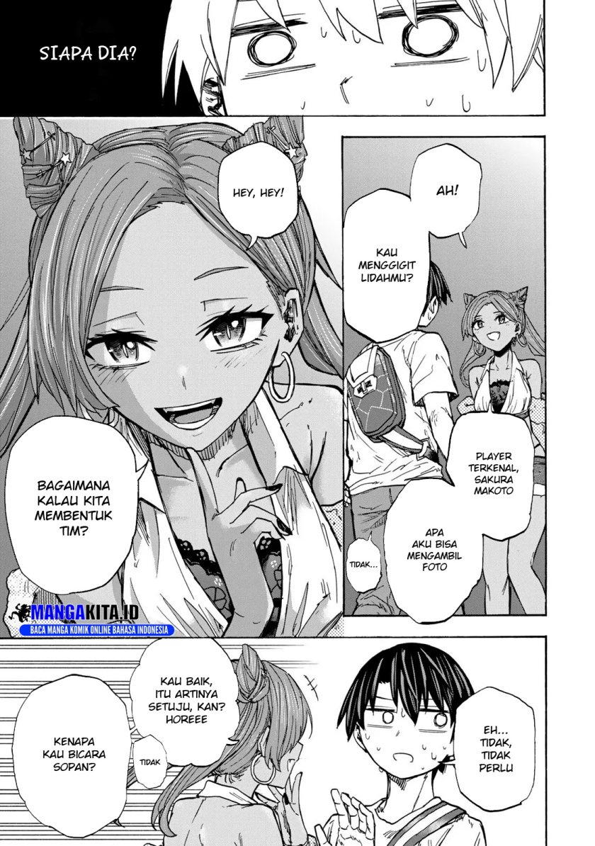 Saikyou de Saisoku no Mugen Level Up Chapter 27 page 18