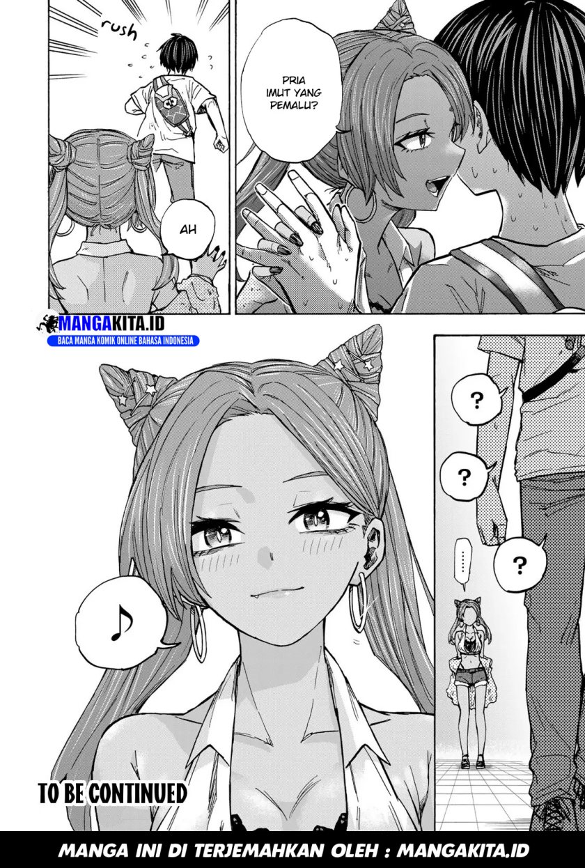 Saikyou de Saisoku no Mugen Level Up Chapter 27 page 19