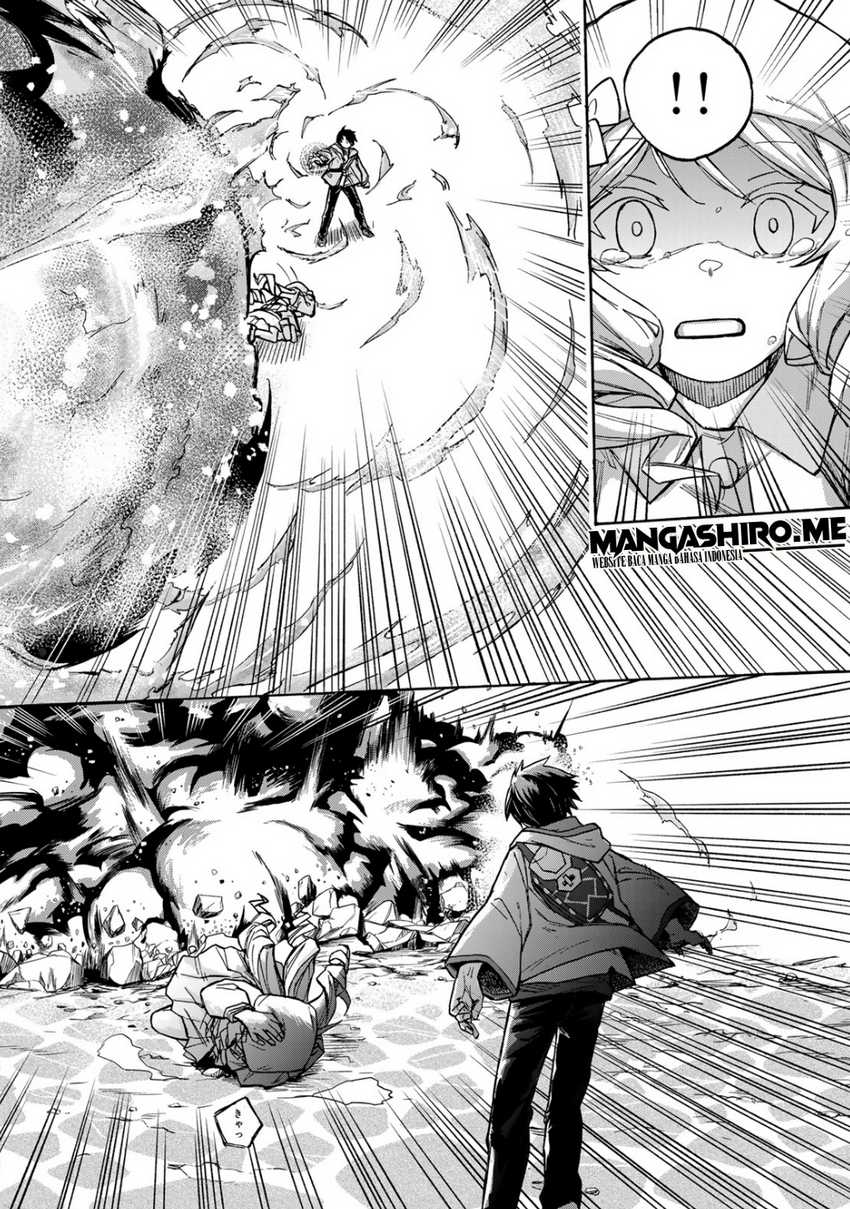 Saikyou de Saisoku no Mugen Level Up Chapter 3 page 2