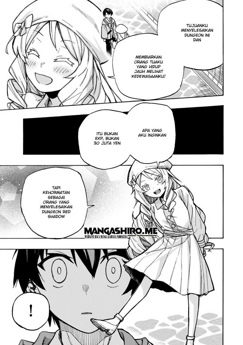 Saikyou de Saisoku no Mugen Level Up Chapter 3 page 10