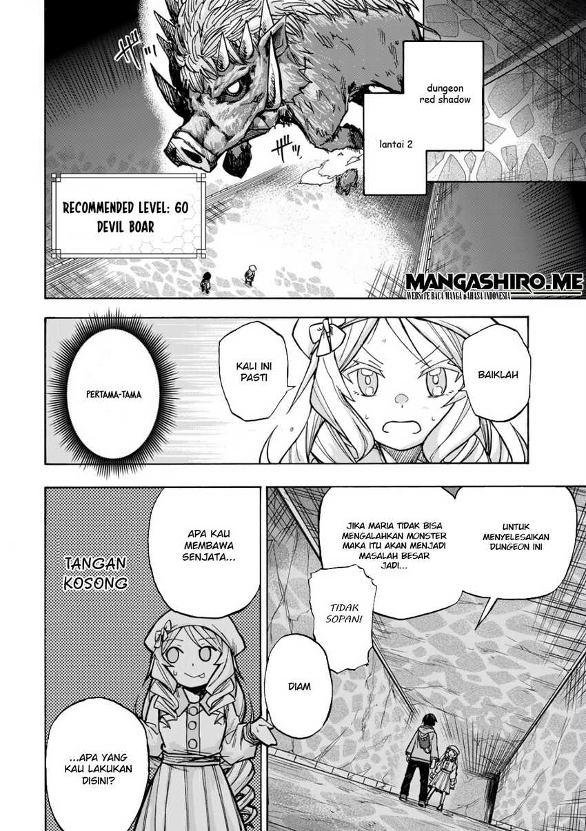 Saikyou de Saisoku no Mugen Level Up Chapter 3 page 13