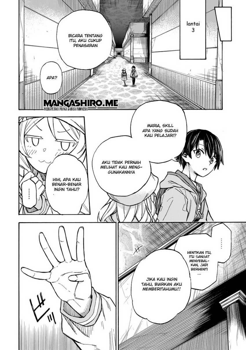 Saikyou de Saisoku no Mugen Level Up Chapter 3 page 17