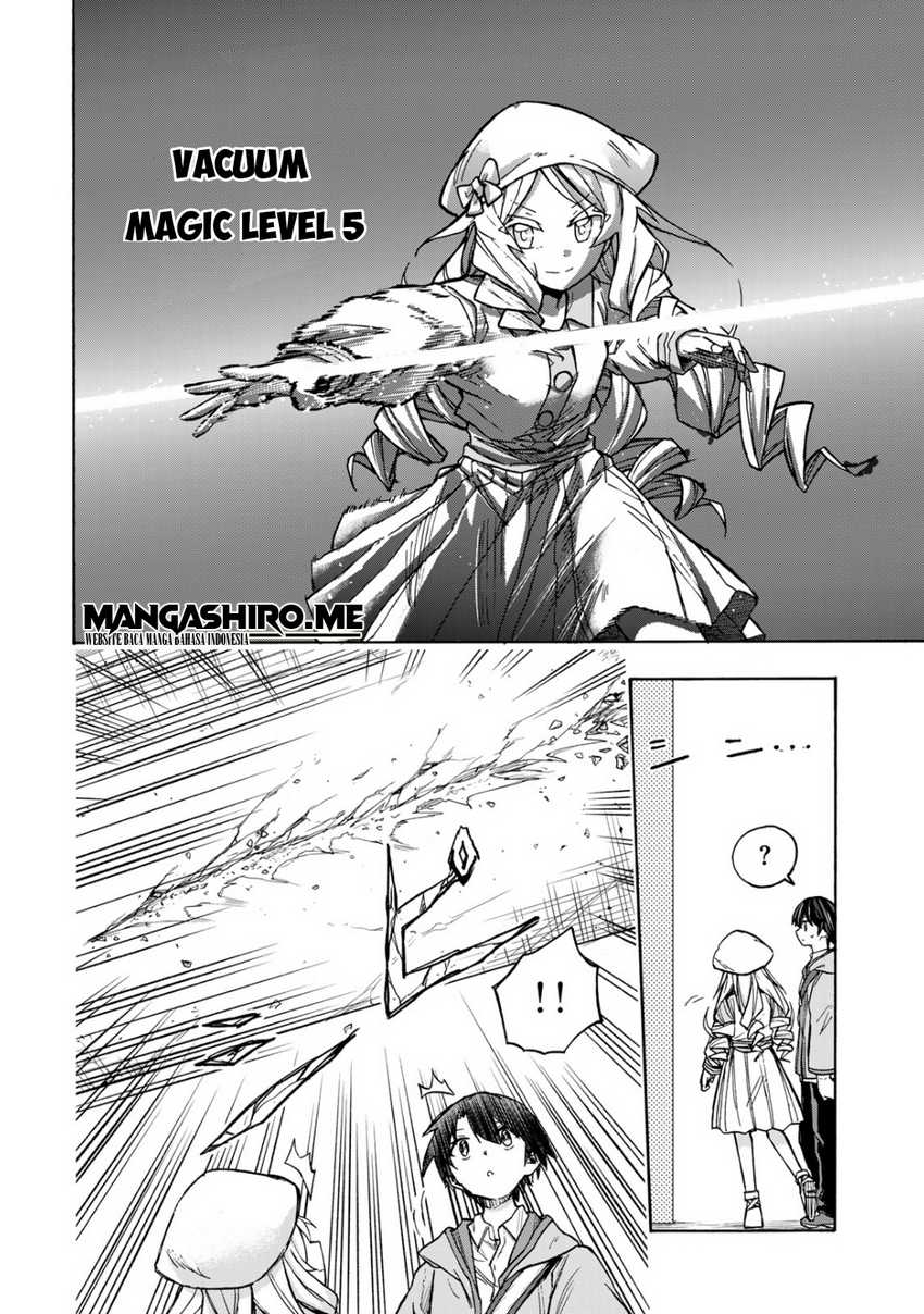 Saikyou de Saisoku no Mugen Level Up Chapter 3 page 19