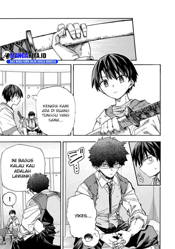 Saikyou de Saisoku no Mugen Level Up Chapter 45 page 3
