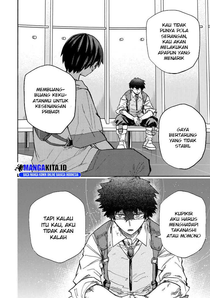 Saikyou de Saisoku no Mugen Level Up Chapter 45 page 4