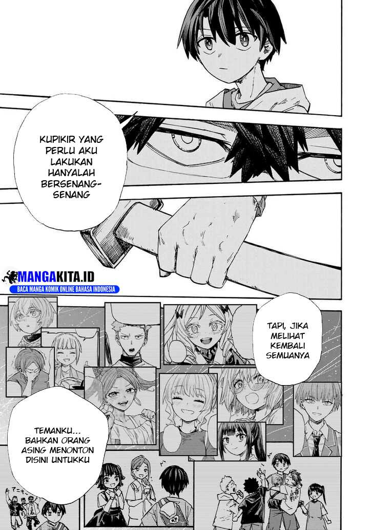 Saikyou de Saisoku no Mugen Level Up Chapter 45 page 5
