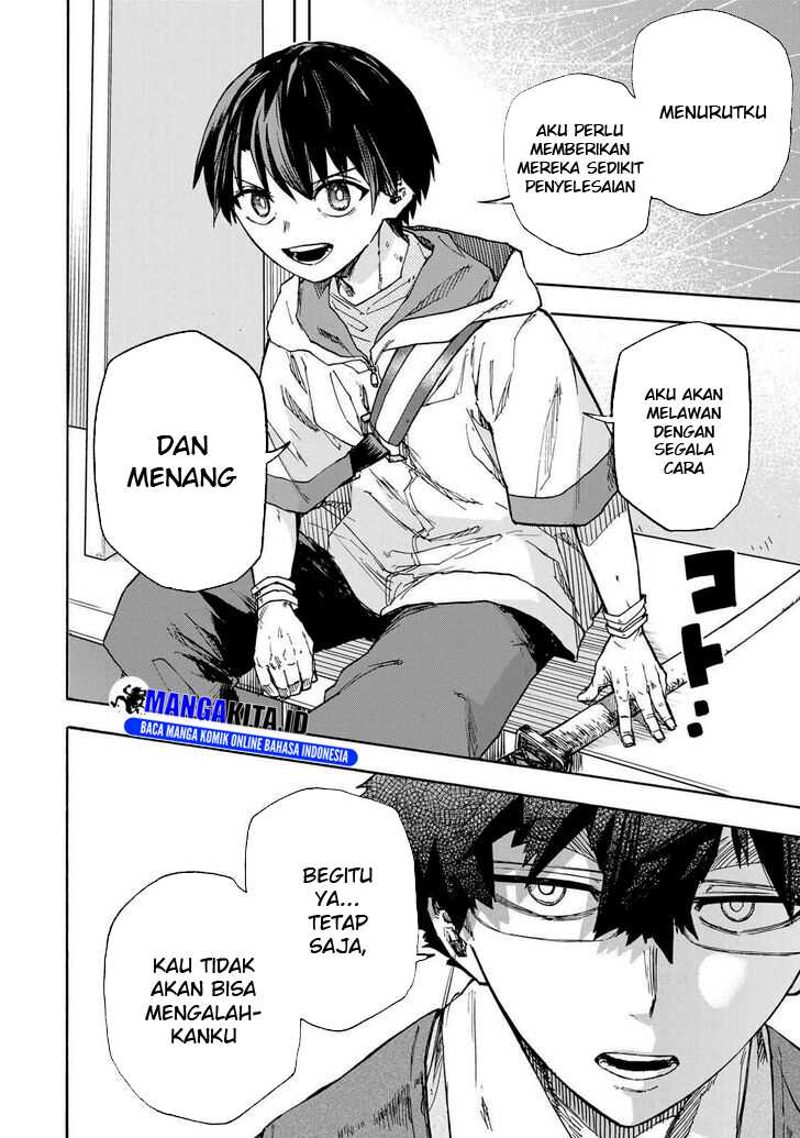 Saikyou de Saisoku no Mugen Level Up Chapter 45 page 6