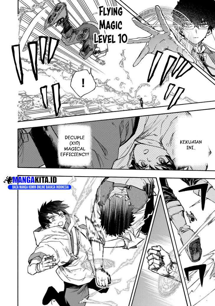 Saikyou de Saisoku no Mugen Level Up Chapter 45 page 10