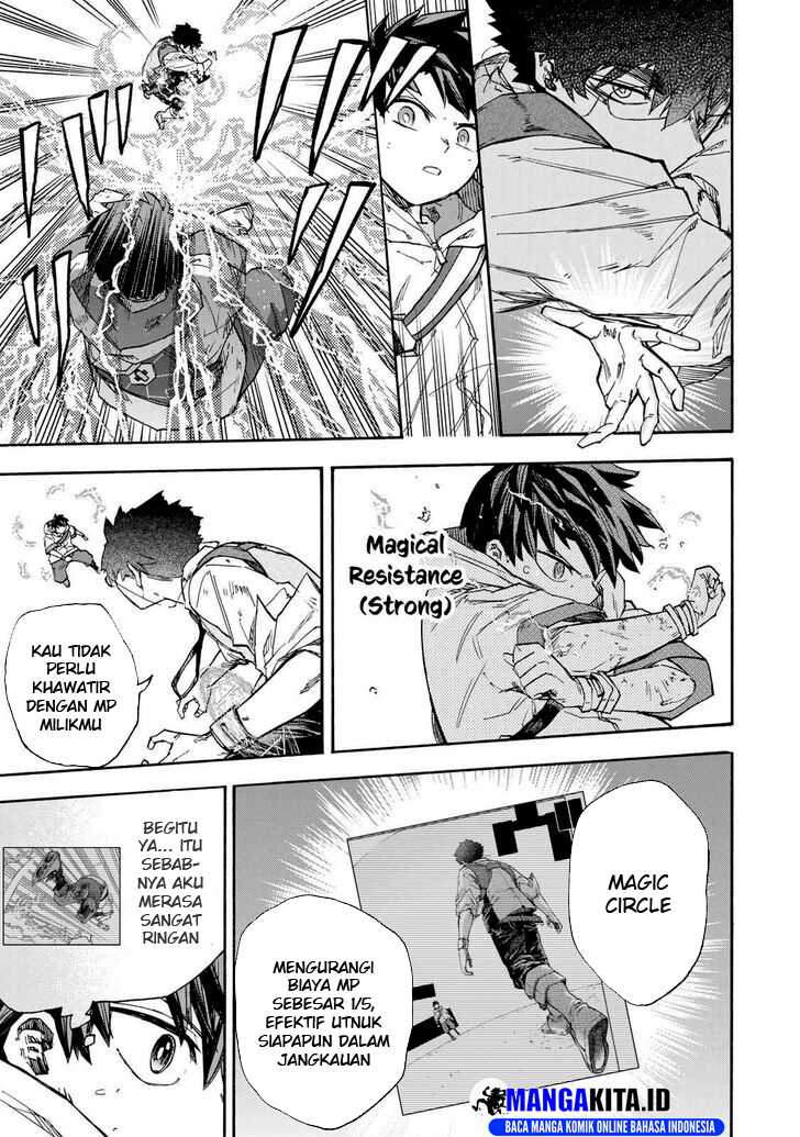Saikyou de Saisoku no Mugen Level Up Chapter 45 page 11