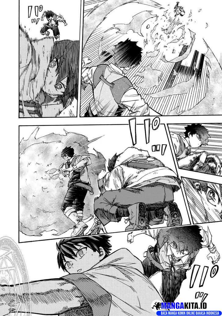 Saikyou de Saisoku no Mugen Level Up Chapter 45 page 14