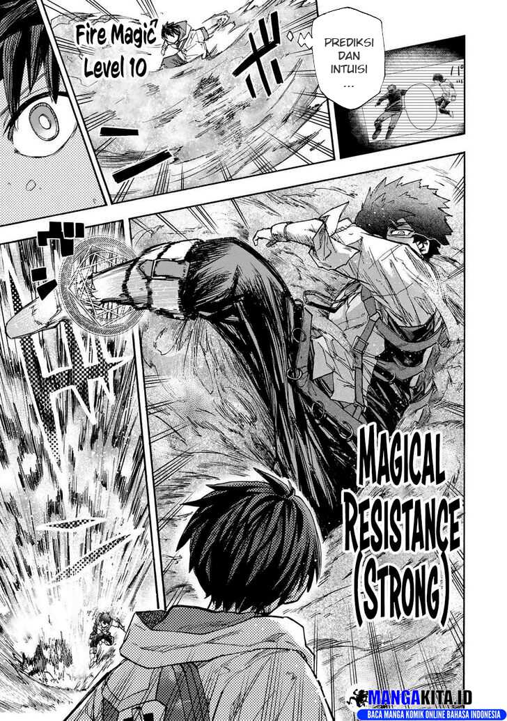 Saikyou de Saisoku no Mugen Level Up Chapter 45 page 15