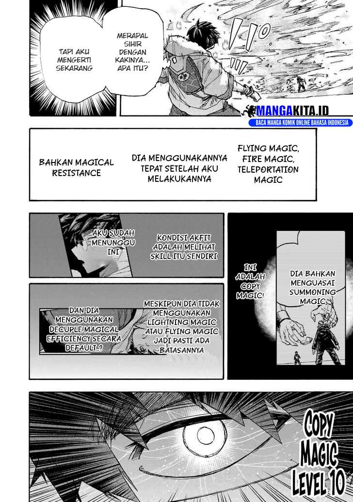 Saikyou de Saisoku no Mugen Level Up Chapter 45 page 16