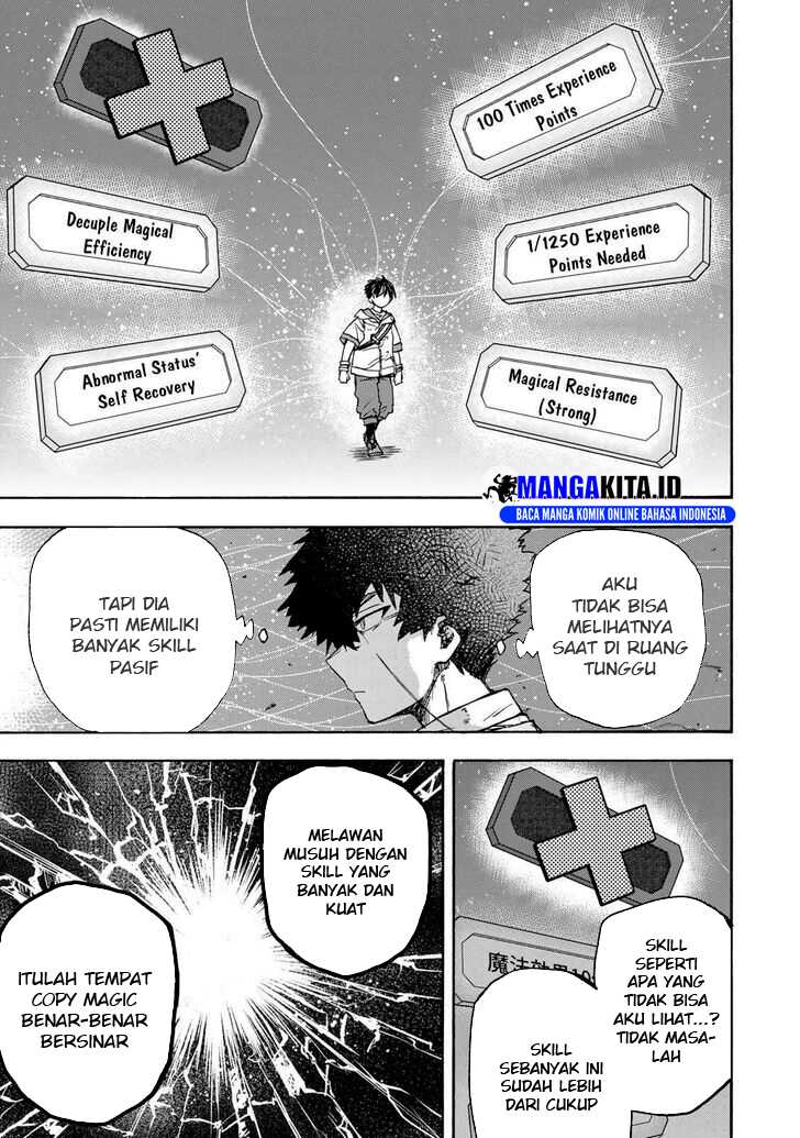 Saikyou de Saisoku no Mugen Level Up Chapter 45 page 17