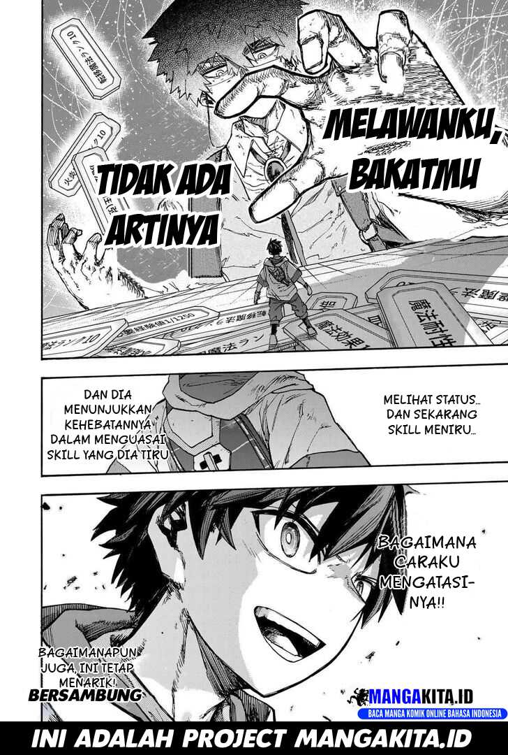 Saikyou de Saisoku no Mugen Level Up Chapter 45 page 18