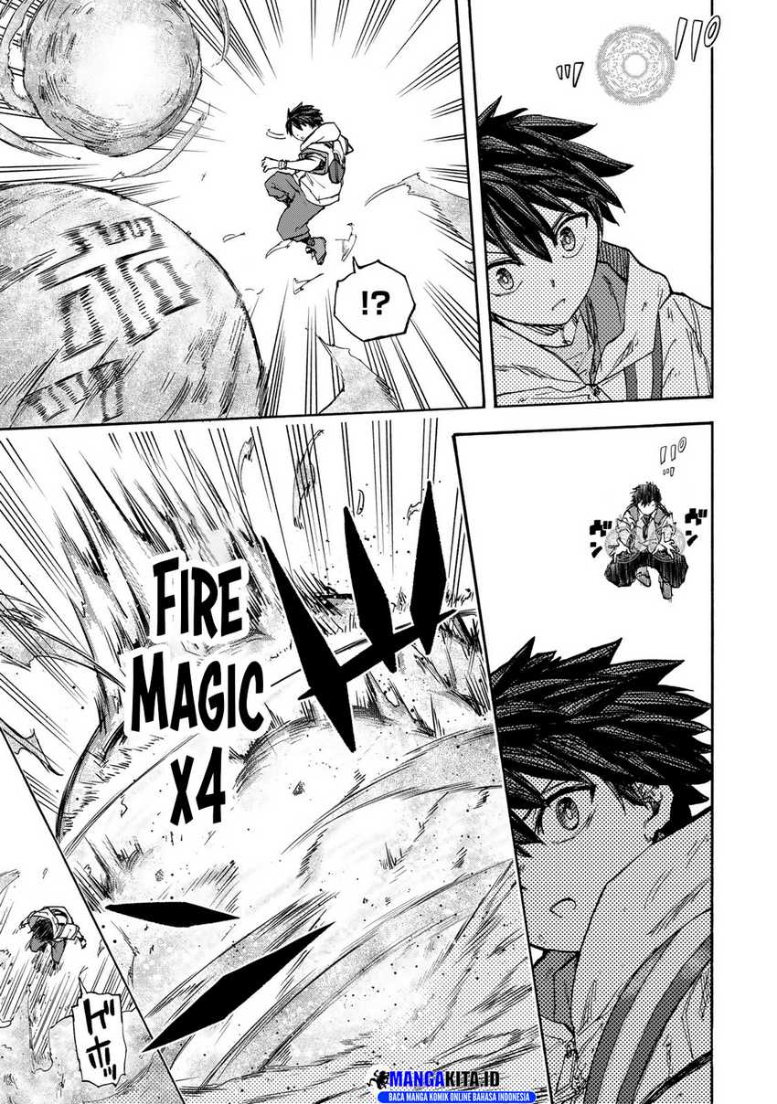 Saikyou de Saisoku no Mugen Level Up Chapter 46 page 3