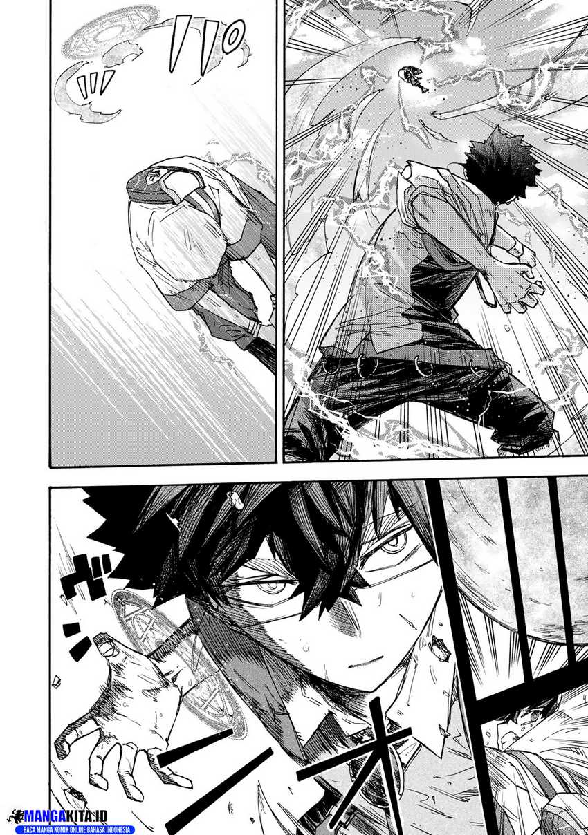 Saikyou de Saisoku no Mugen Level Up Chapter 46 page 6