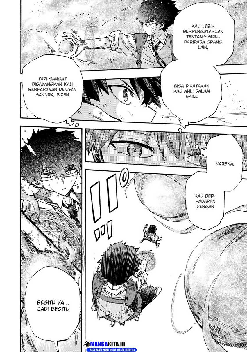 Saikyou de Saisoku no Mugen Level Up Chapter 46 page 10