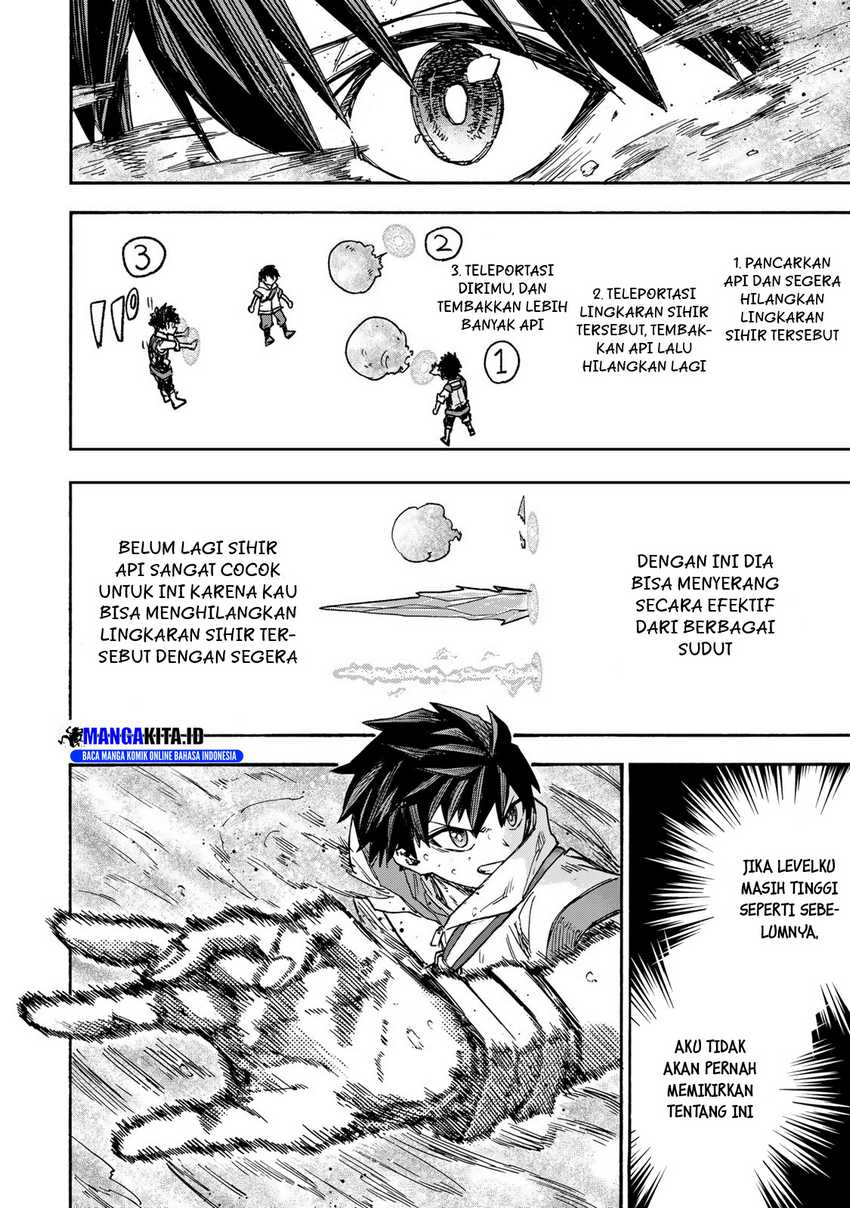 Saikyou de Saisoku no Mugen Level Up Chapter 46 page 12