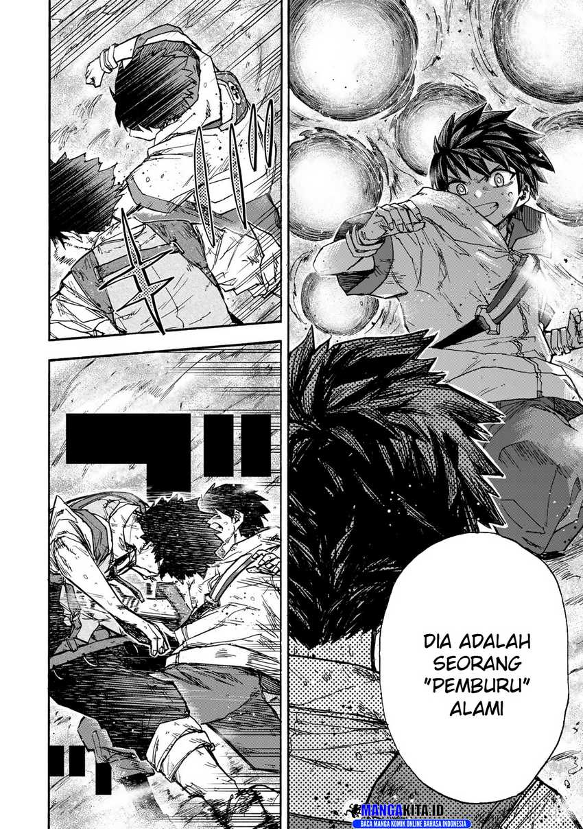 Saikyou de Saisoku no Mugen Level Up Chapter 46 page 15