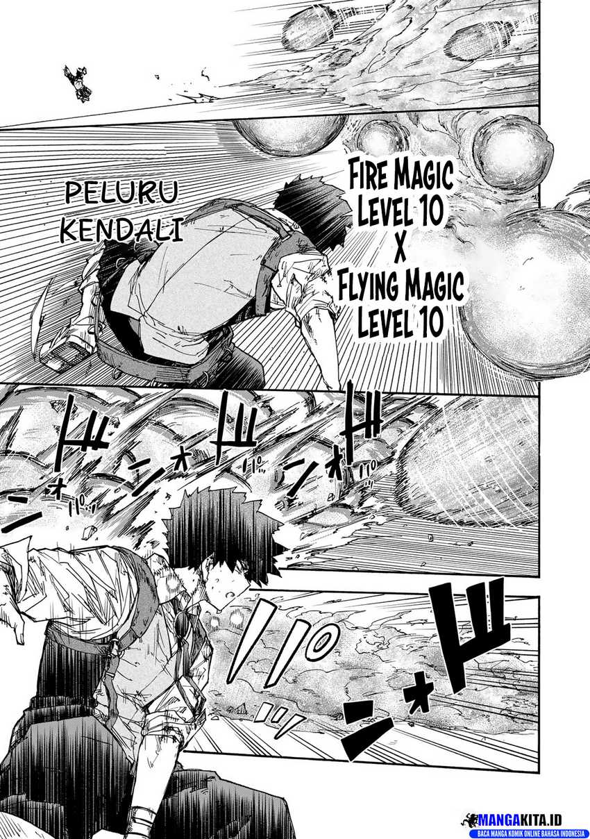 Saikyou de Saisoku no Mugen Level Up Chapter 46 page 16