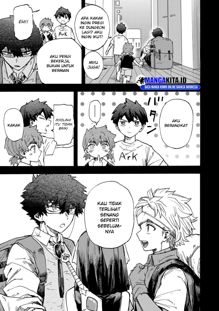 Saikyou de Saisoku no Mugen Level Up Chapter 47 page 5