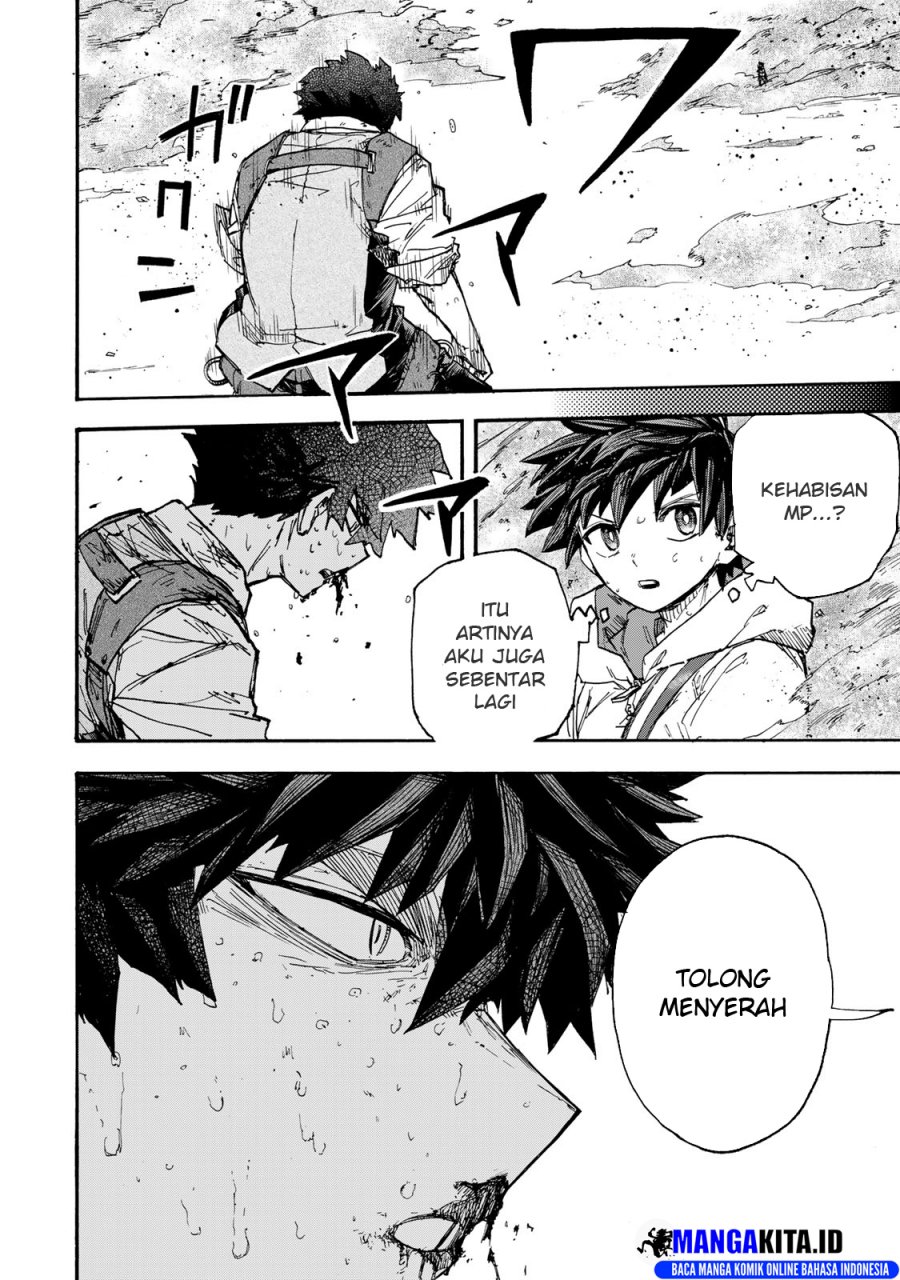 Saikyou de Saisoku no Mugen Level Up Chapter 47 page 6