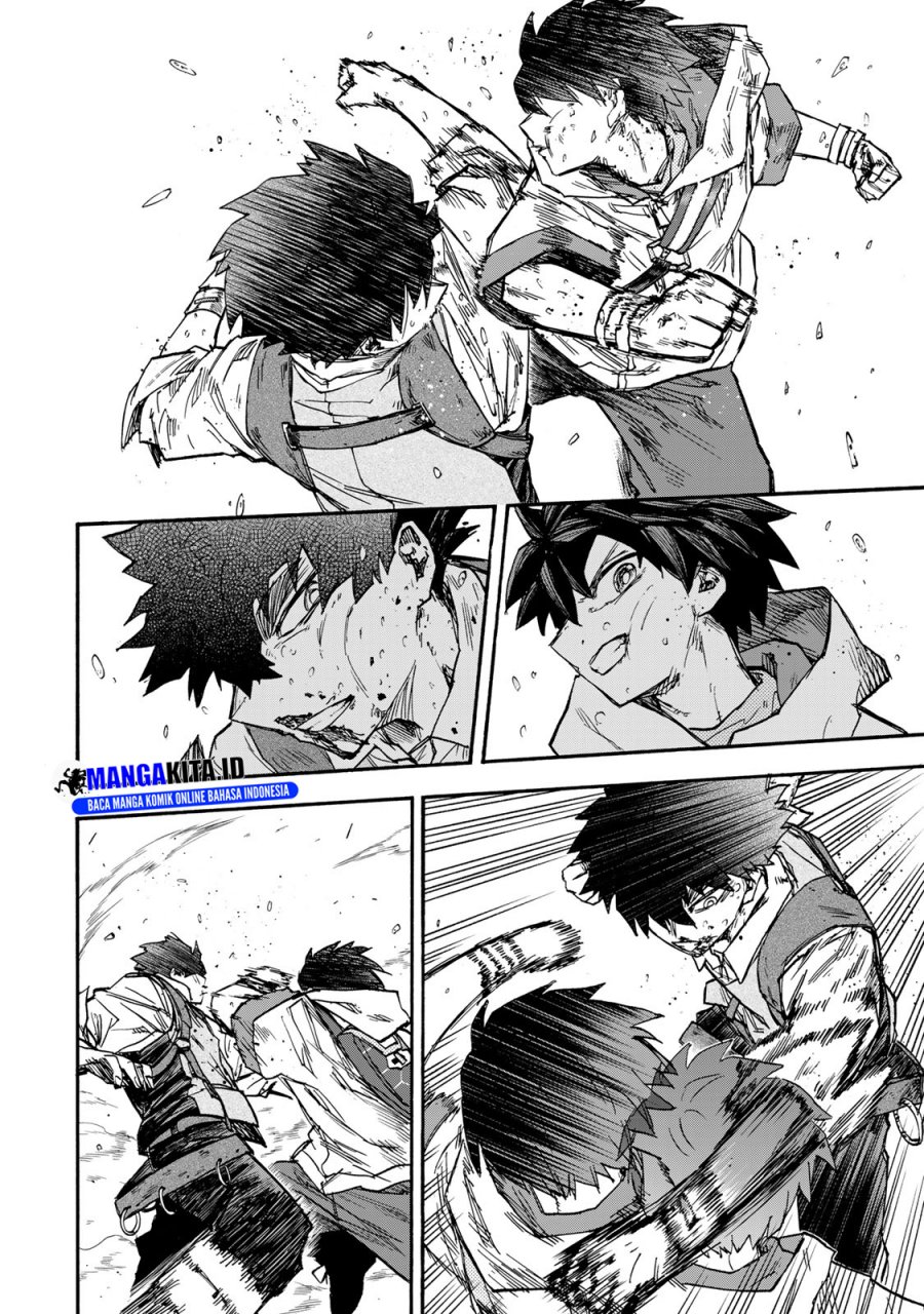 Saikyou de Saisoku no Mugen Level Up Chapter 47 page 10