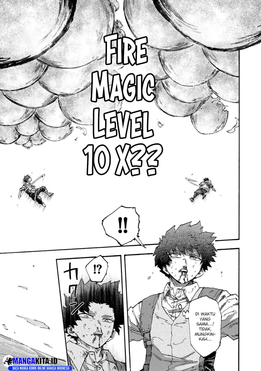 Saikyou de Saisoku no Mugen Level Up Chapter 47 page 13