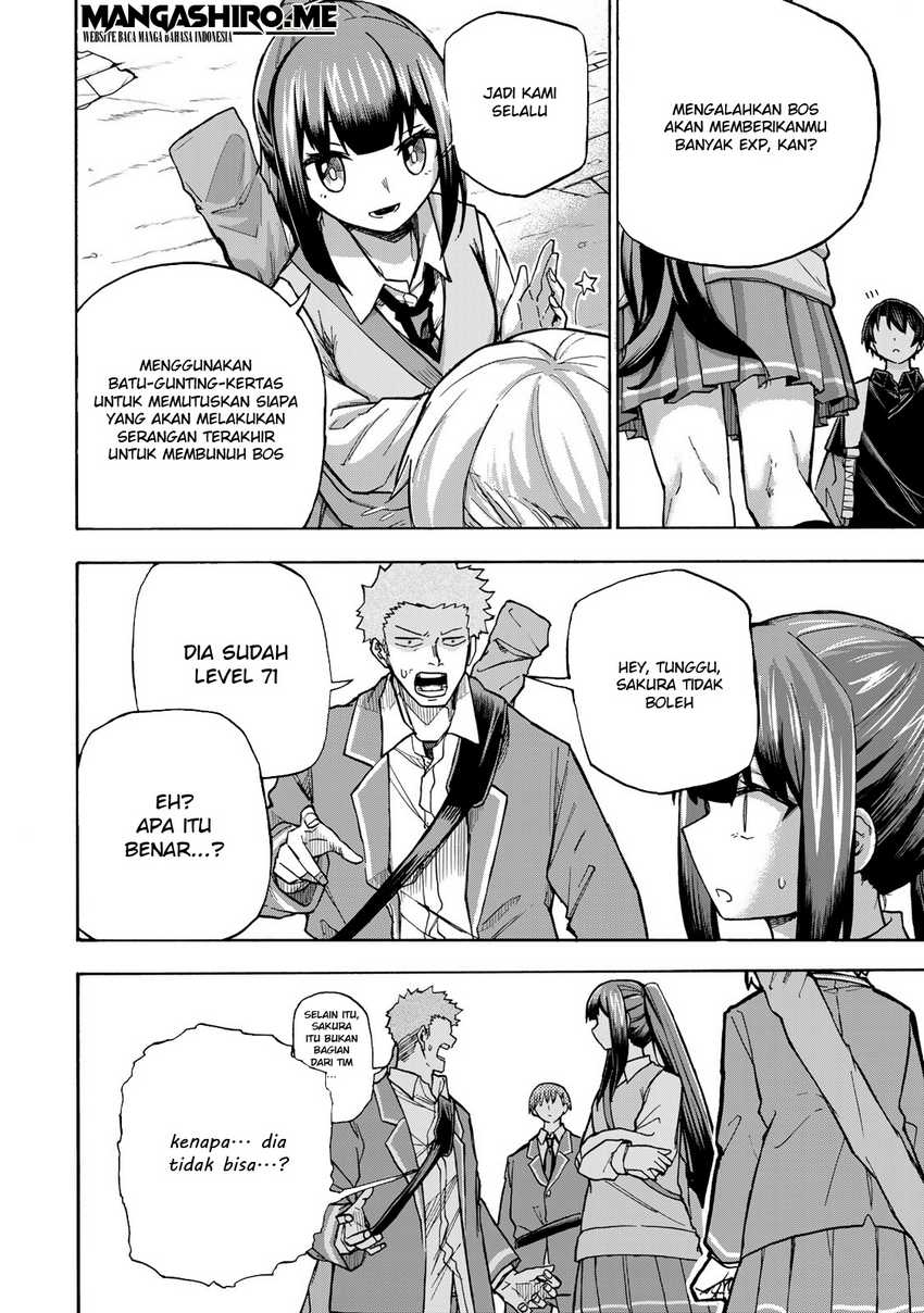 Saikyou de Saisoku no Mugen Level Up Chapter 6 page 2