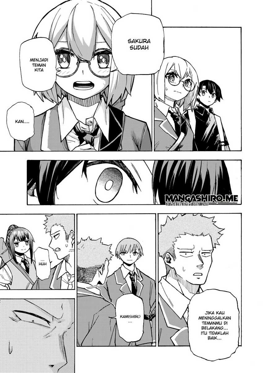 Saikyou de Saisoku no Mugen Level Up Chapter 6 page 4