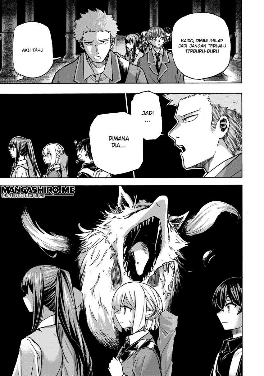 Saikyou de Saisoku no Mugen Level Up Chapter 6 page 6