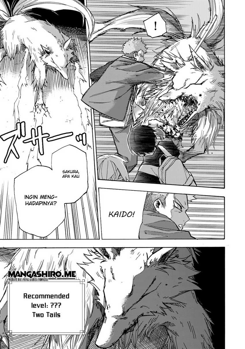 Saikyou de Saisoku no Mugen Level Up Chapter 6 page 8