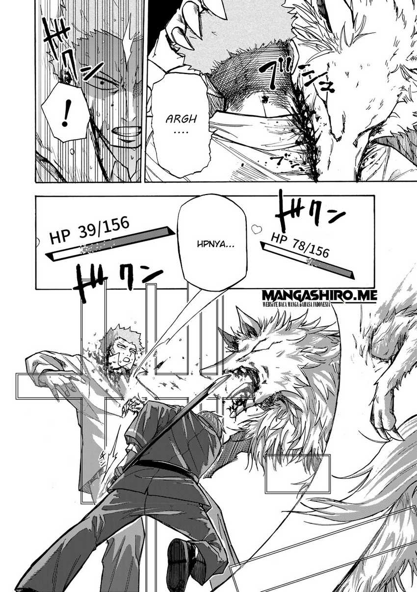 Saikyou de Saisoku no Mugen Level Up Chapter 6 page 11