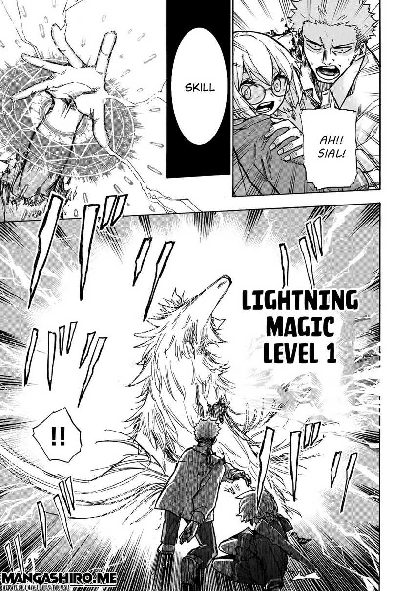 Saikyou de Saisoku no Mugen Level Up Chapter 6 page 14