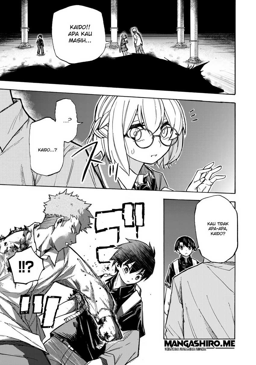 Saikyou de Saisoku no Mugen Level Up Chapter 6 page 16