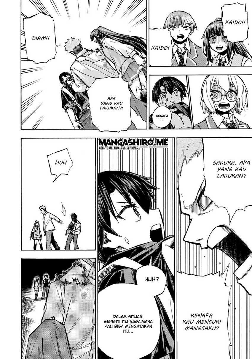 Saikyou de Saisoku no Mugen Level Up Chapter 6 page 17