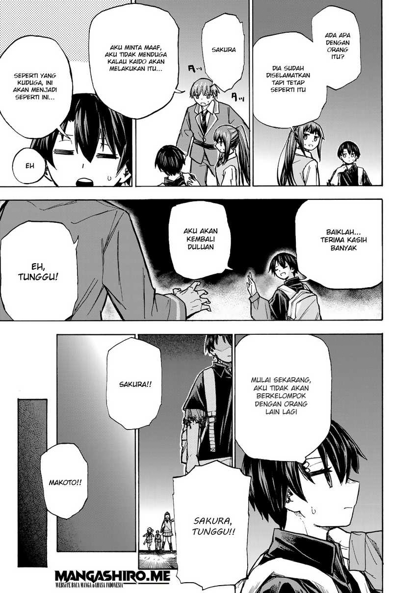 Saikyou de Saisoku no Mugen Level Up Chapter 6 page 18