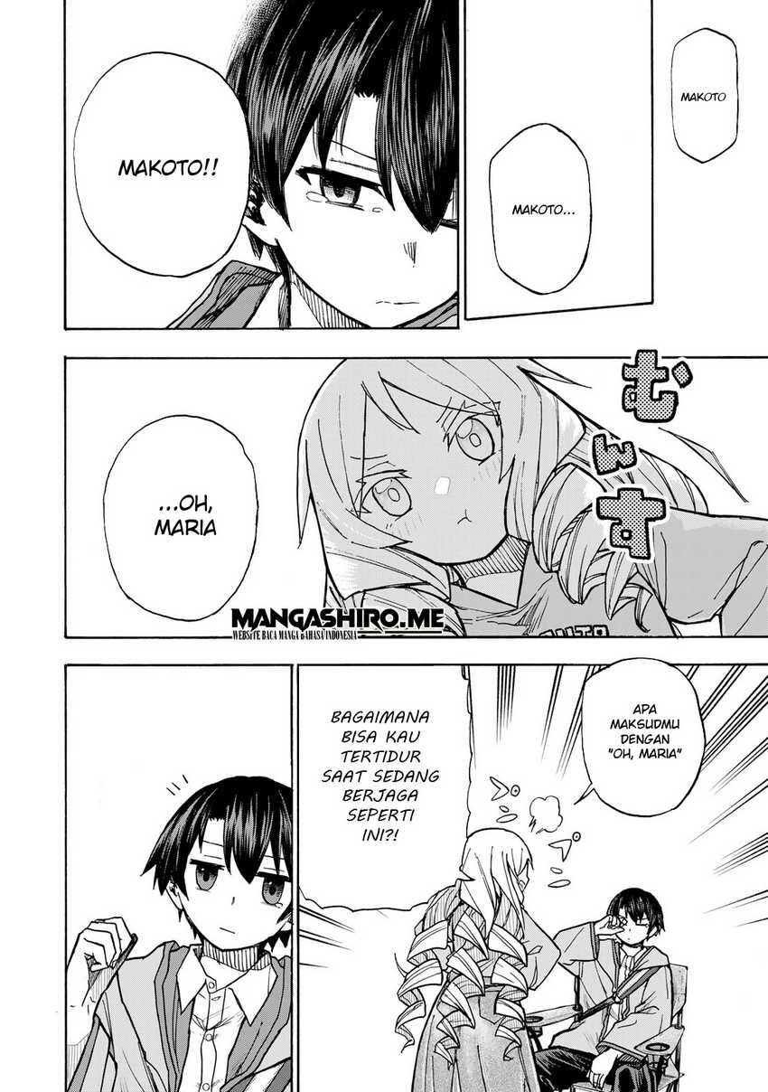 Saikyou de Saisoku no Mugen Level Up Chapter 6 page 19
