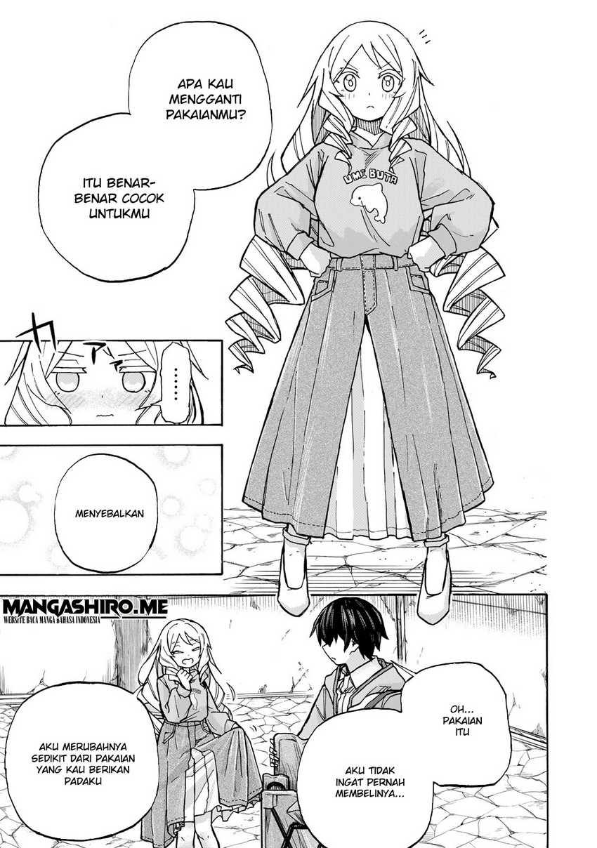Saikyou de Saisoku no Mugen Level Up Chapter 6 page 20